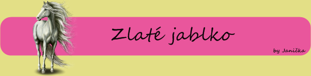 Mišičkaa - Zlaté jablko